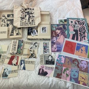Taylor Swift Eras Tour VIP Box
